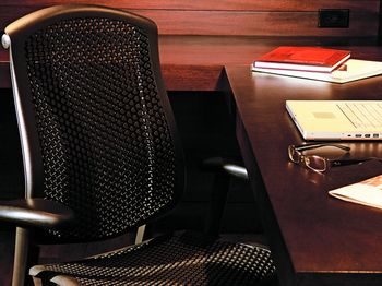 In-Room Business Center